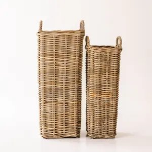 Rattan Umbrella Stand