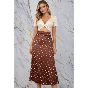 POLKA DOT SKIRT
