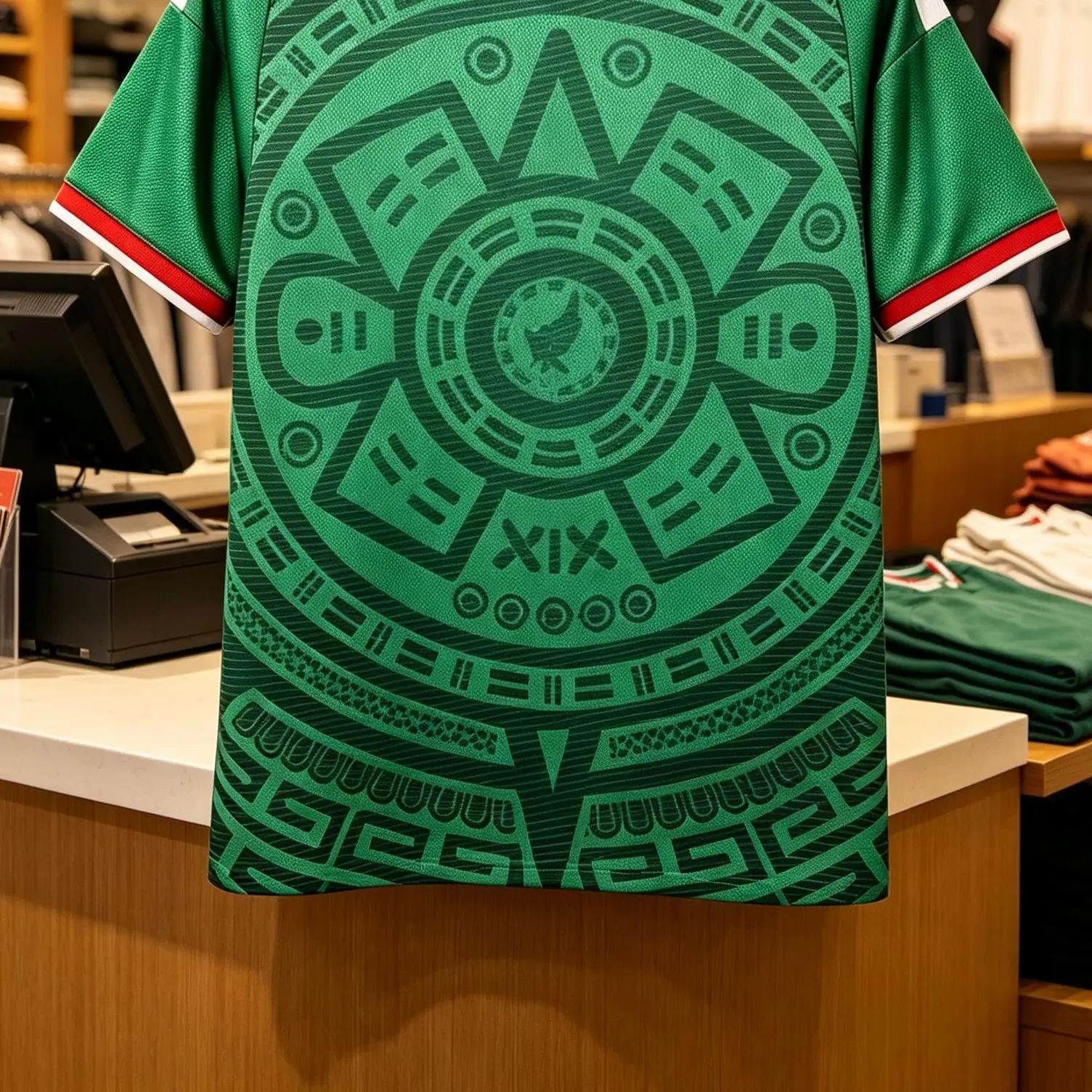 26/27 MX Men's Casual T-shirt - Fast Shipping