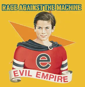 Rage Against the Machine - Evil Empire  [COMPACT DISC - CD] Explicit
