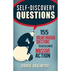 USED-Self-Discovery Questions: : 155 Breakthrough Questions to Accelerate Massive Action by Davenport, Barrie (Paperback)