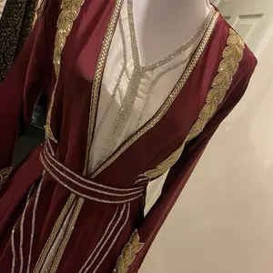 قفطان مغربي جلابيات خليجية Size/L/M/XL Muslim dress from Saudi Arabia