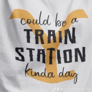 Could be a Train Station Kinda Day