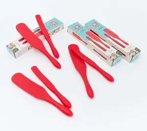 Mad Hungry 3 Sets of 2pc Medium & Skinny Spurtles Gift Boxes