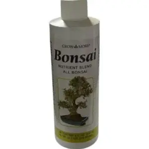 Grow & More Bonsai Nutrient Blend All Bonsai