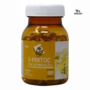 E-Fertoc – Tocofersolan Antioxidant Support | 90 capsules