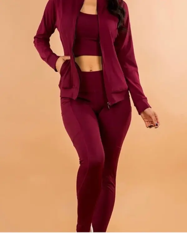 3pc Activewear Set
