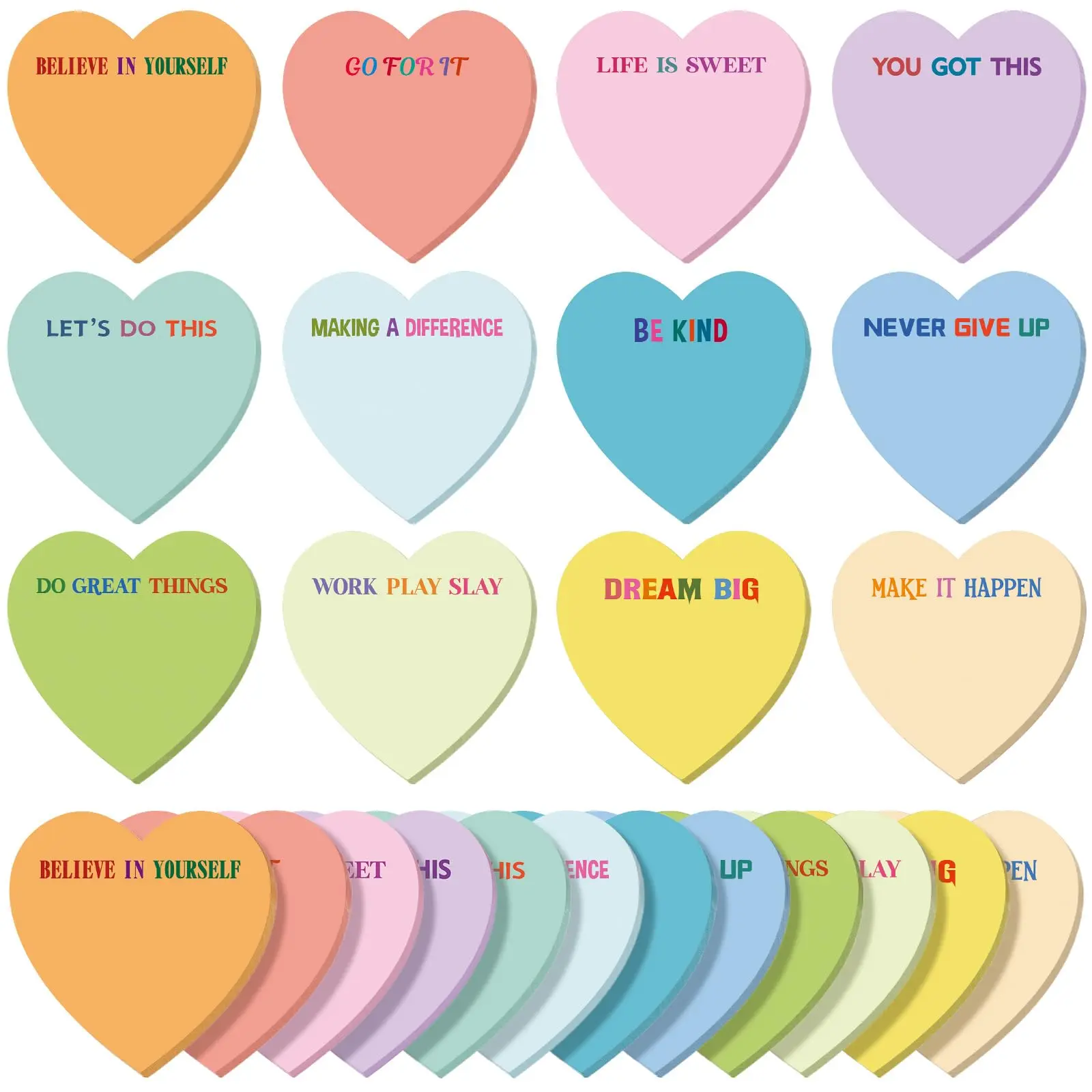 Pastel: Motivational