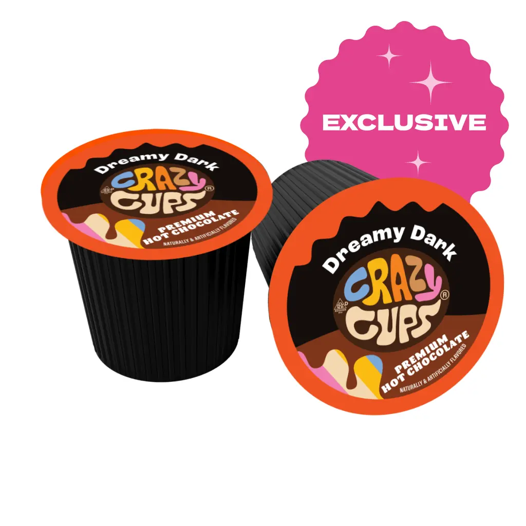 Dreamy Dark Chocolate Hot Chocolate Pods