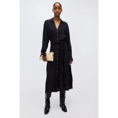 Collared Shift Dress Hm - TikTok Shop