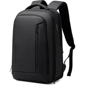 Laptop Backpack for Men, Business Backpack with USB  Port,Water Resistant Tech Backpack, Mens 17 Inch Laptop Bag for Work/Commuter/College