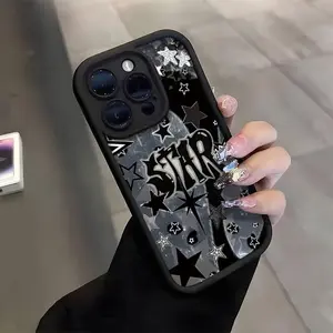 Phone case: Fashionable Personalized Pattern Phone Case Compatible with iPhone 17 16 15 14 13 12 11 PRO MAX PLUS, AIR Mini SE and iPhone XS MAX Phone Case, Shockproof and Anti-drop, Perfect Holiday Gift for Friends and Family