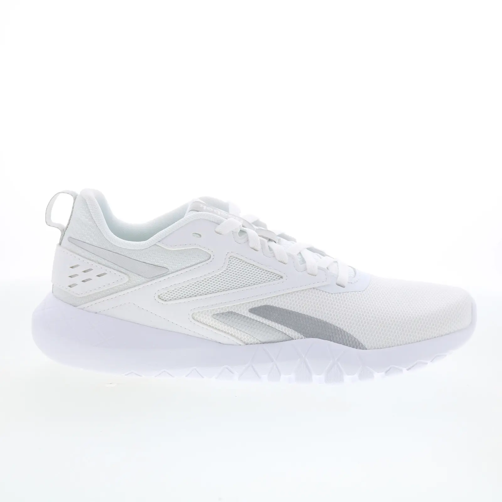 Reebok Flexagon Energy TR 4 Womens White Athletic Cross Training Shoes