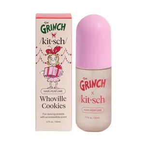 The Grinch x Kitsch Whoville Cookies Hair Perfume The Grinch x Kitsch Whoville Cookies Hair Perfume