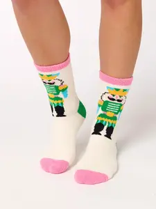 Nutcracker Socks