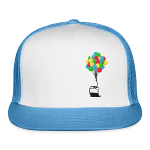 SnowBrains "Balloon Chair" Trucker Cap