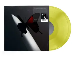 Post Malone 12 Carat Toothache Vinyl Record, Yellow Indie Exclusive Collectible