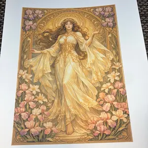 8 x 11 Custom Card Stock Images for Scrapbooking and Junk Journaling-choose a style or message me for a custom sheet