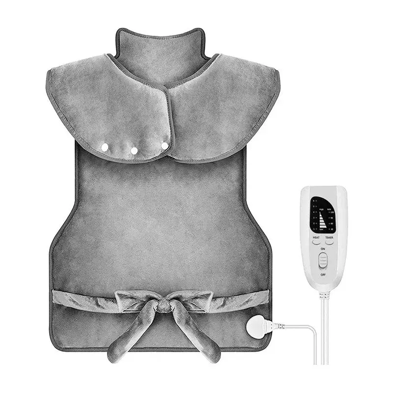 Soothing Hot Compress Scarf, Used to Relieve Pain and Protect From the Cold. New Model for 2025. Suitable for Home Use. The Best Gift.