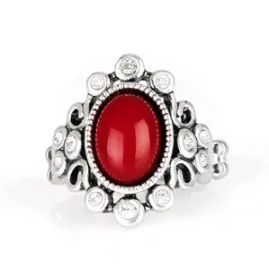 Noticeably Notable - Red Ring