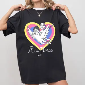 Rujinu T-shirt Sweatshirt Hoodie, Dem0n Shirt, Movie Tee, Best Gift for Fans, Unisex Graphic Print Tee