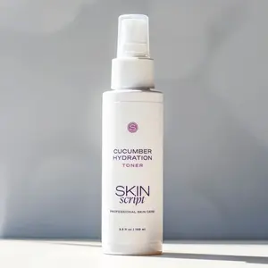 Skin Script Cucumber Hydration Toner 3.3oz
