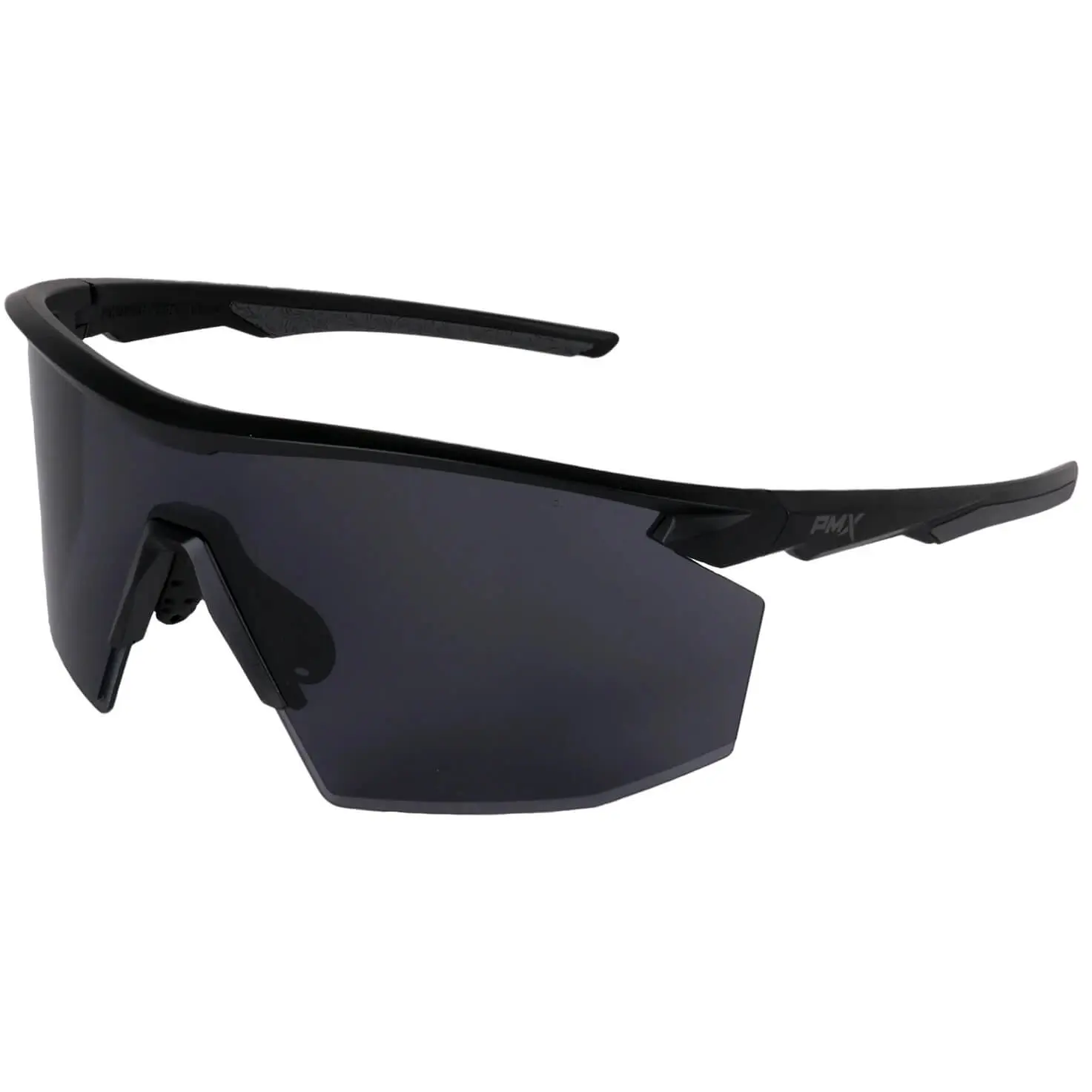 Pyramex PMXSpec Z87 Safety Glasses, Matte Black Frame, H2MAX Gray Anti-Fog Lenses, Lightweight, Comfortable Fit, Enhanced Vision Protection for Home Improvement Work Safety, Safety Glasses Z87