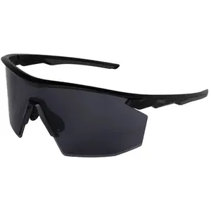 Pyramex PMXSpec Safety Glasses with Matte Black Frame H2MAX Gray Anti-Fog Lens Lightweight Comfortable Fit Enhanced Vision Protection