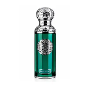 Gissah Siena Valley Eau de Parfum – Floral Woody Gourmand Long Lasting Fragrance