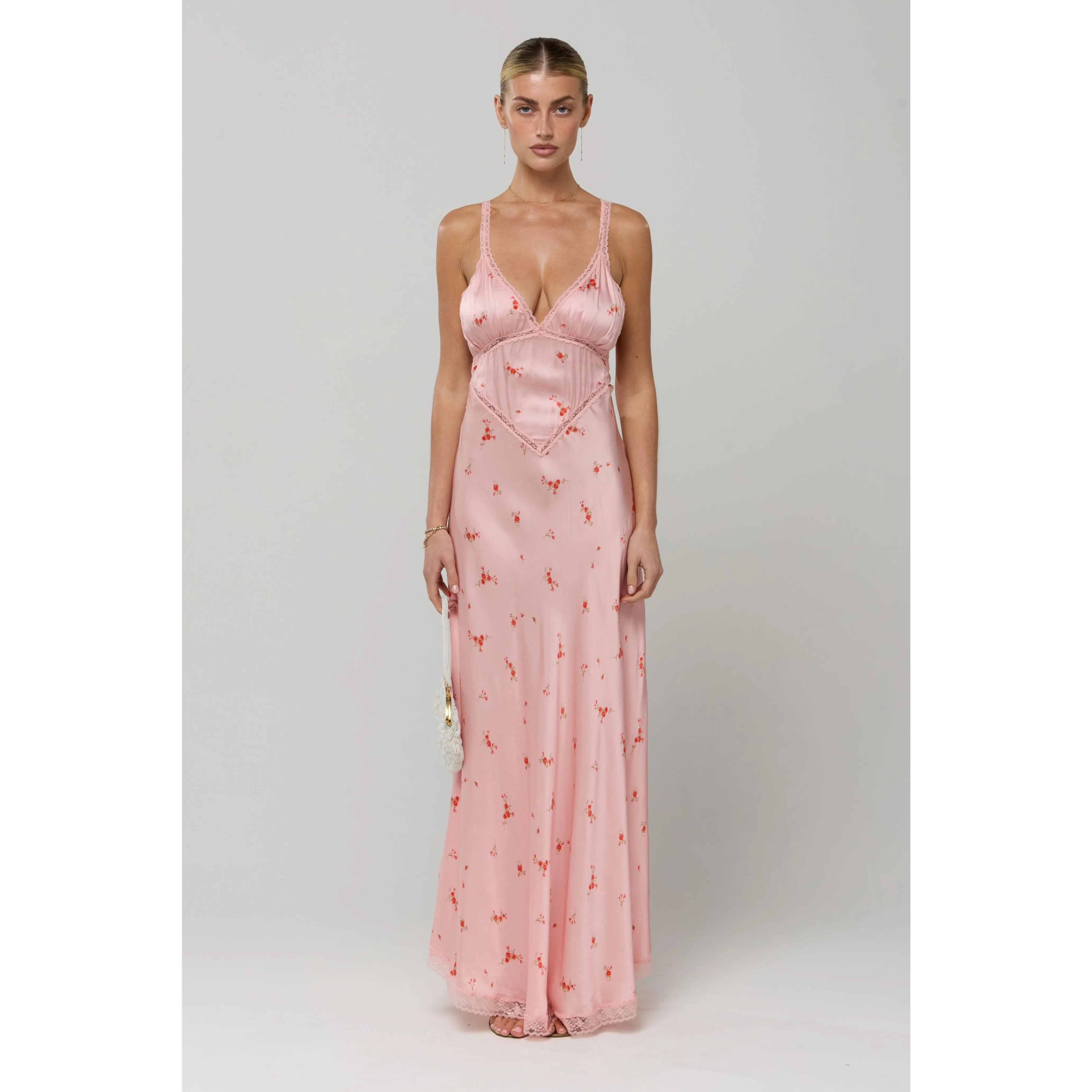 Selena Dress in Sweet Pea Selena Dress in Sweet Pea