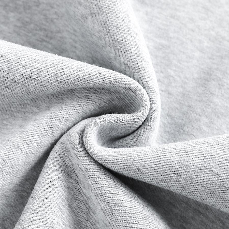 Men's 3 PCS Basic Unisex Solid Color Oversized Zip-Up Hooded Sweatshirts, Long-Sleeves, Soft Brushed Fleece, Loose Fit, Drawstring, Kangaroo Pockets, for Daily Loungewear & Outdoor Walking, Longsleeves