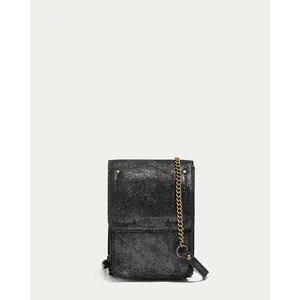 Platt RFID Chain Crossbody Bag