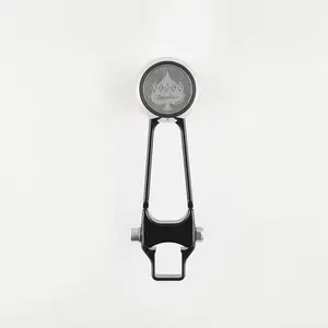 Passenger Grab Handle Phone Mount