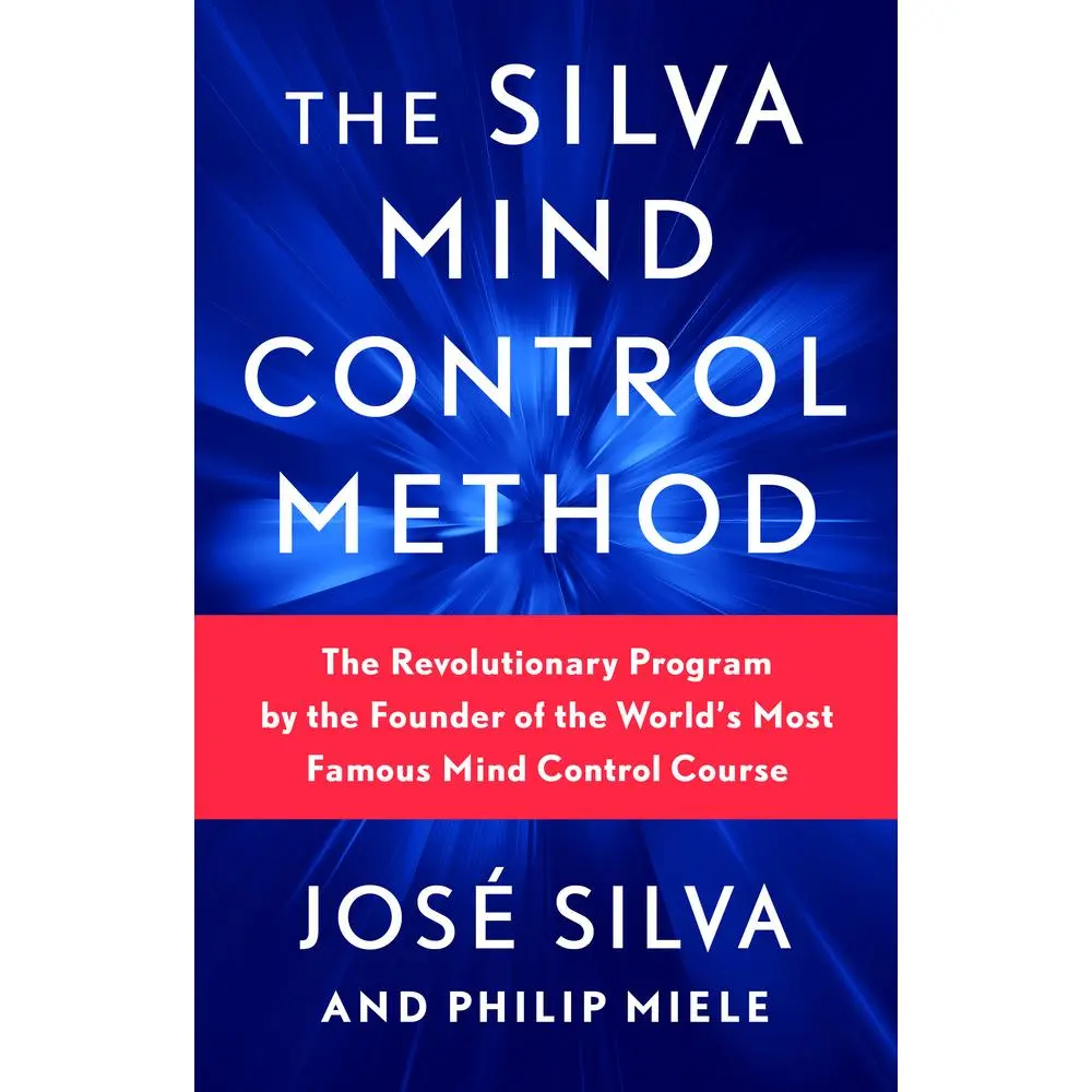 USED Book - The Silva Mind Control Method: The Revolutionary Program by the Founder of the World's Most Famous Mind Control Course by Silva, José (Paperback) - english