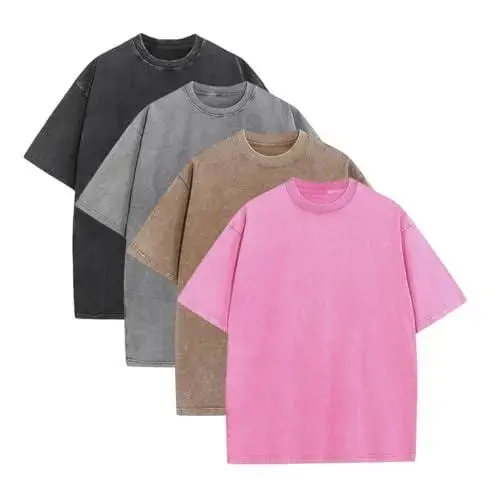 Black+Gray+Brown+Pink(4 Pack)