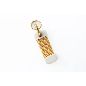The Summer House Keychain