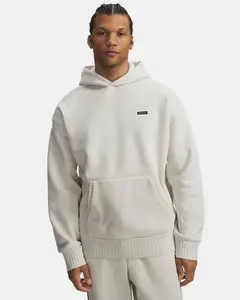 Under Armour Icon Heavyweight Rib Men's Hoodie