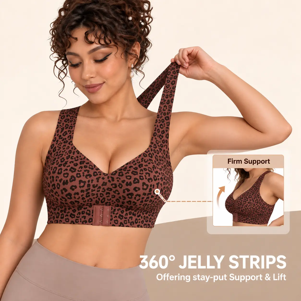 Posture Bra, women’s breathable mesh wireless top with removable pads alternative, activewear for running and gym sessions Workout Bra, Training Bra, push up bra, bras for women minimizer bra, jelly bra