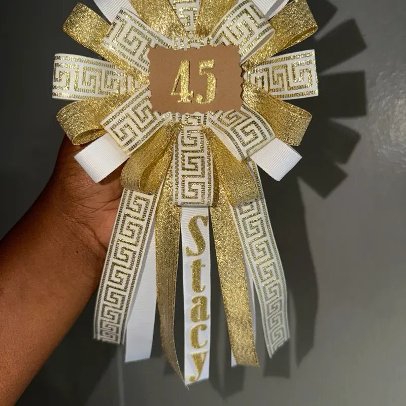 Birthday Pins - Decorative Accessory for Birthday Celebrations