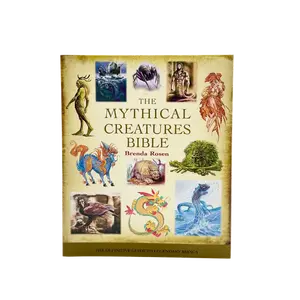 Mythical Creatures Bible by Brenda Rosen