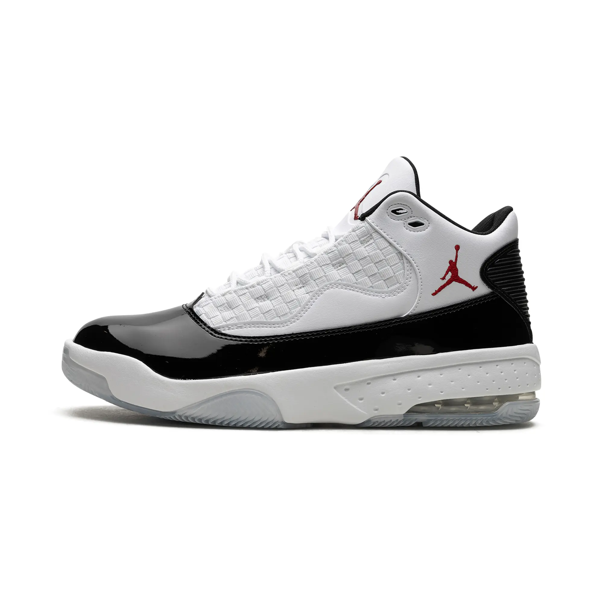 Jordan Max Mid Aura 2 "Gym Red" CK6636 102