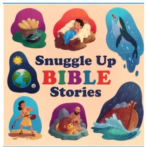 Snuggle Up Bible Stories Soft Cover
