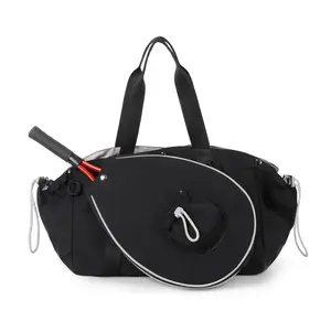 NEW 2 In 1 Detachable Tennis Bag, Outdoor Sports Bag, Fitness Handbag, Large Capacity Badminton Bag Handbag, Travel Bag