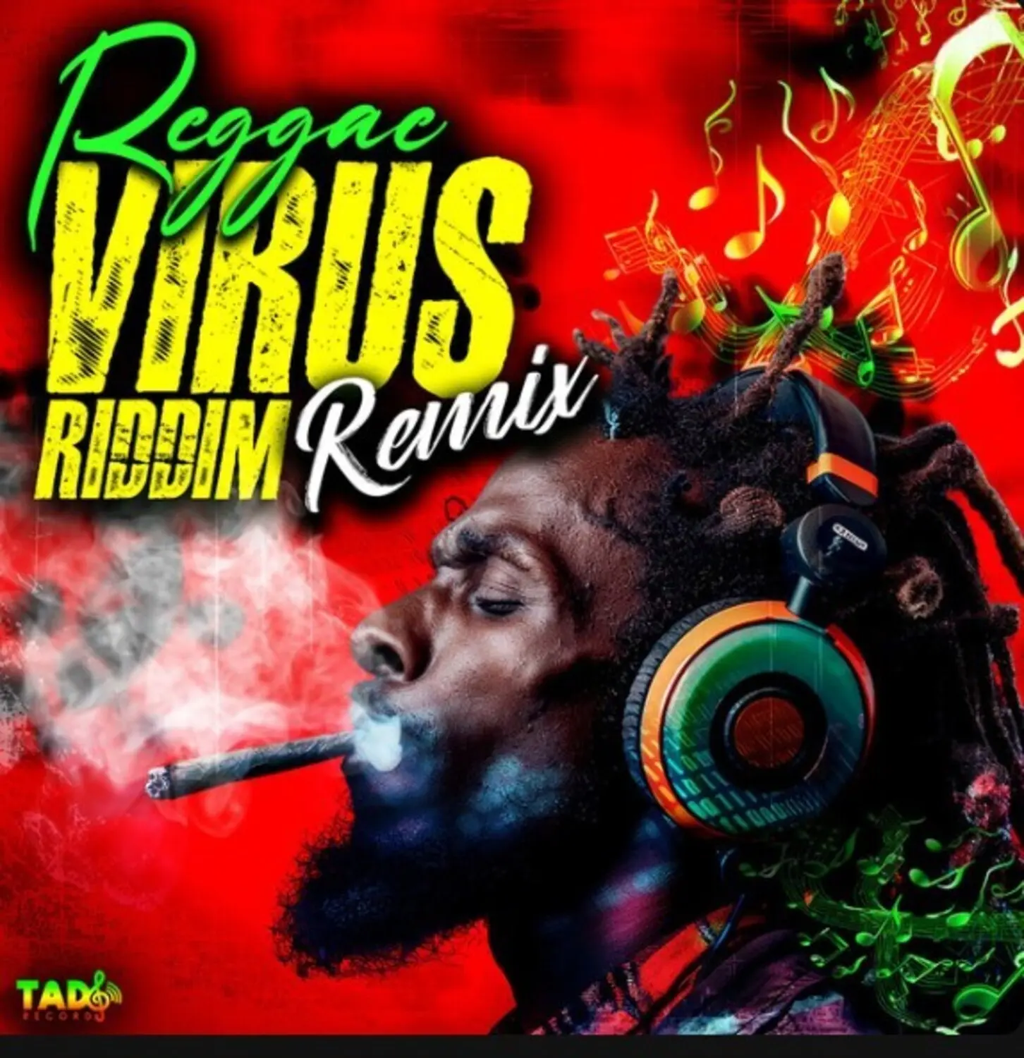Various Artists - Reggae Virus Riddim (Various Artists)  [COMPACT DISC - CD] Rmst, Remixes