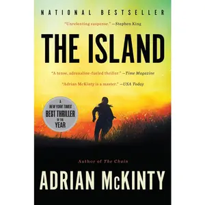 USED-The Island by McKinty, Adrian (Paperback)