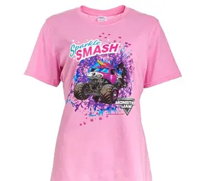 Adult & Youth Monster Jam Sparkle Smash shirt, #southernboy clothes, toddler boy clothing, monster jam tshirt, sparkle smash shirt, monster jam clothes