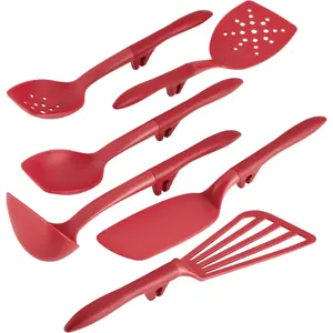 Tools and Gadgets Lazy Tools Nonstick Kitchen/Cooking Utensil Set, 6 Piece