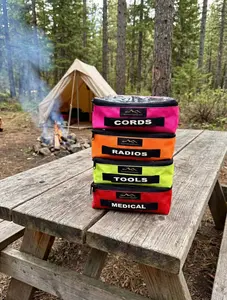 Clear-View Expedition Bag