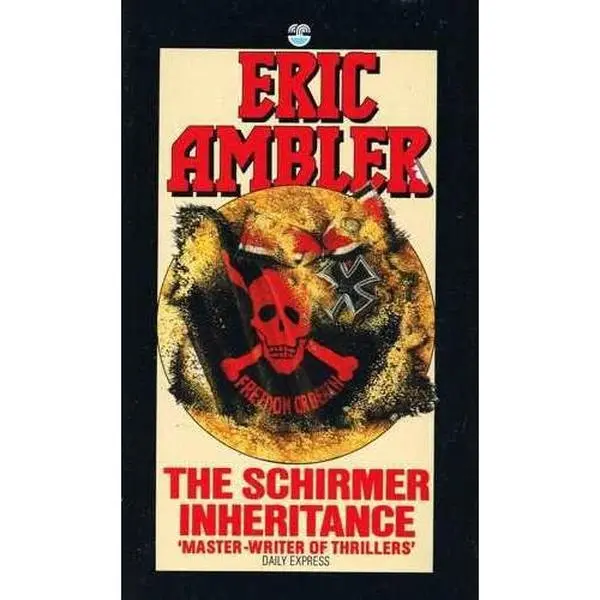 USED-The Schirmer Inheritance by Eric Ambler (Paperback)