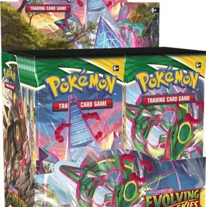Evolving Skies Booster Box